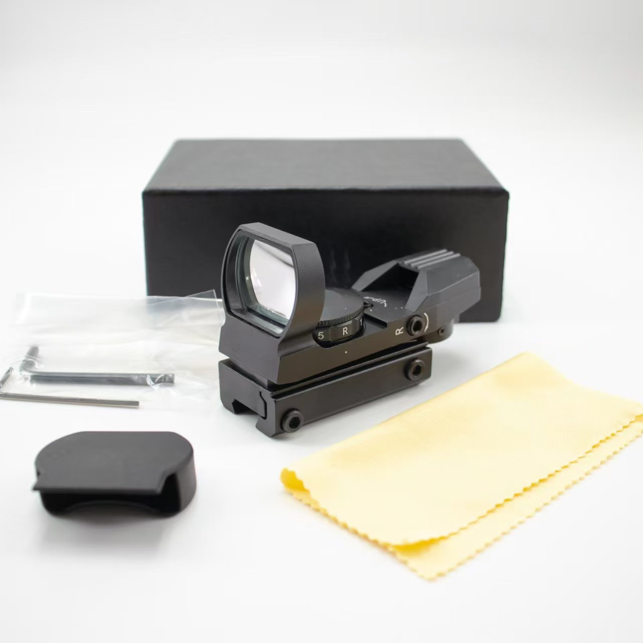 Crossbow Scope Sight - 메탈 HD101 고화질 정밀 석궁 광학