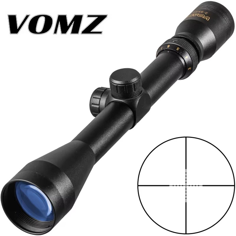 Crossbow Scope Sight - VOMZ 3-9X40 사냥용 전술 광학 조준경