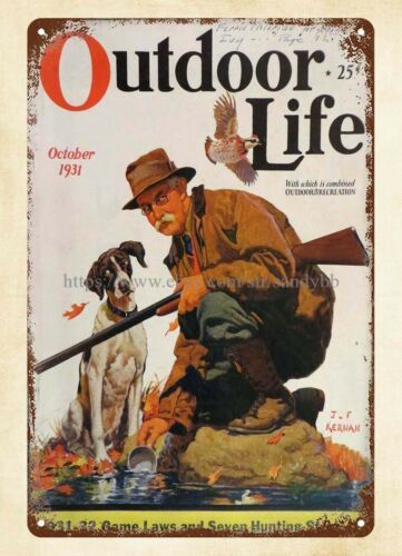 Outdoor Hunting House - 집 내부 1931년 야외 생활 잡지