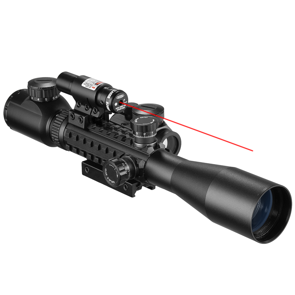 Vomz 3-9X40 스코프 와이어 거리 측정기 레티클 - Crossbow Scope Sight 리뷰 및 가격