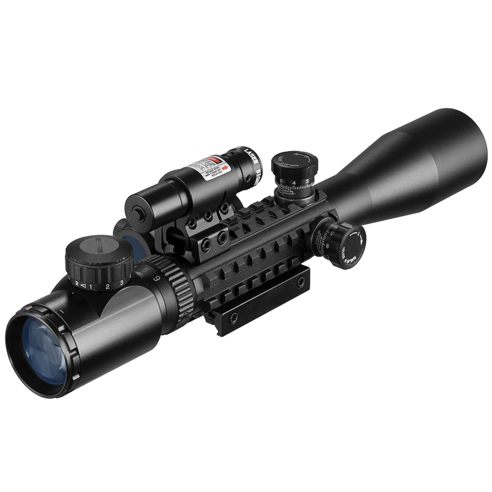Vomz 3-9X40 스코프 와이어 거리 측정기 레티클 - Crossbow Scope Sight 리뷰 및 가격