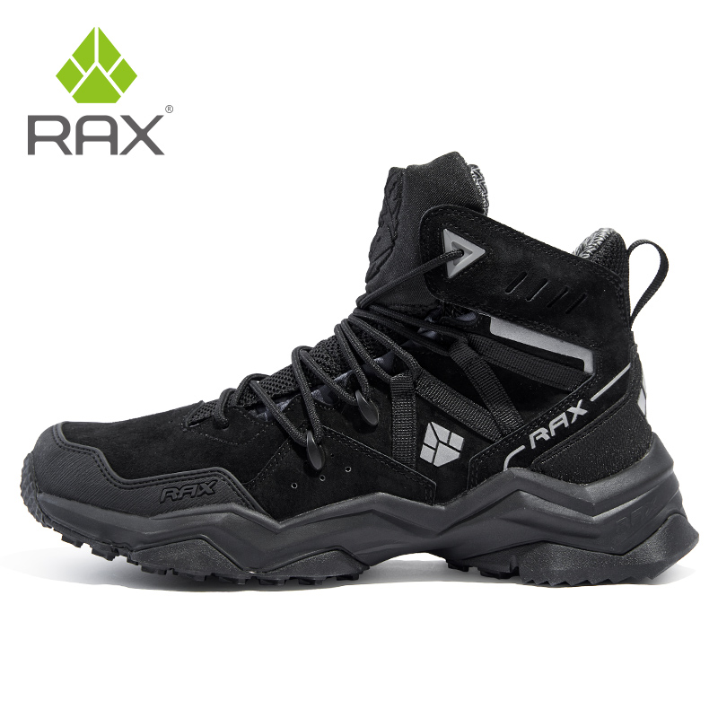 RAX 남성 하이킹 신발 미드 탑 방수 야외 운동화 남 - Outdoor Hunting Boots For Men 리뷰 및 가격