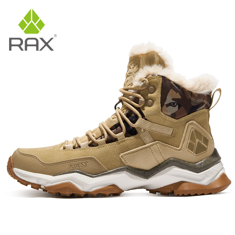 RAX 남성 하이킹 신발 미드 탑 방수 야외 운동화 남 - Outdoor Hunting Boots For Men 리뷰 및 가격