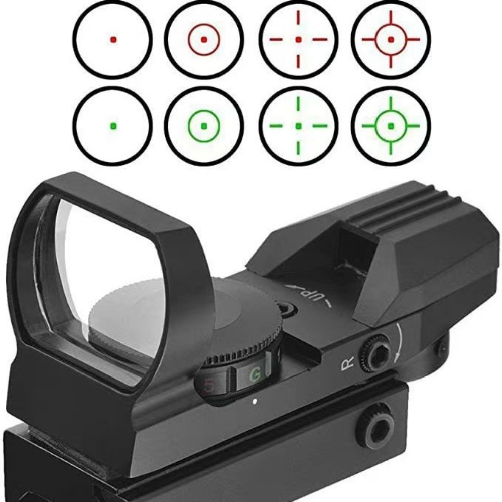 메탈 HD101 고화질 정밀 석궁 광학 레이저 조준기  - Crossbow Scope Sight 리뷰 및 가격