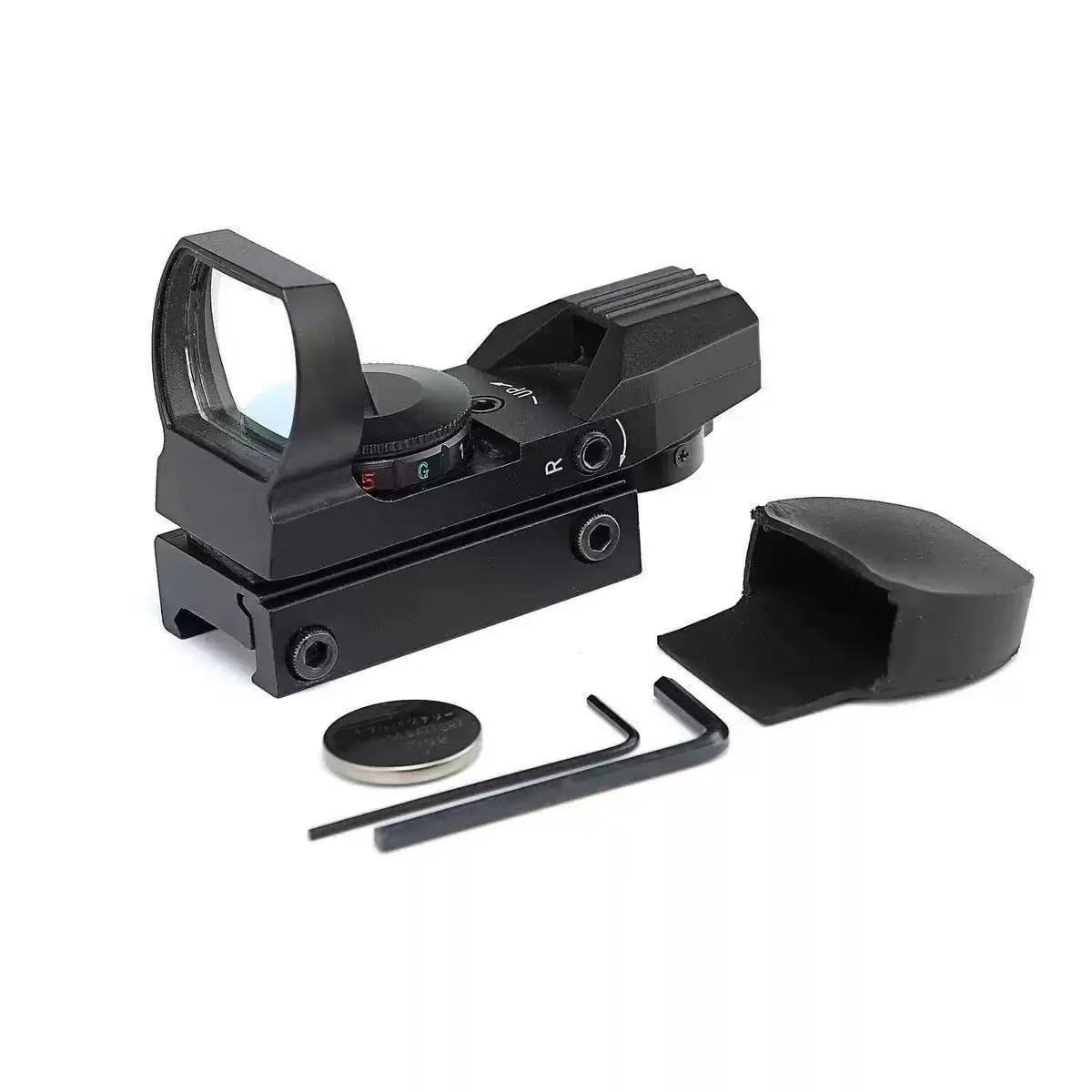 메탈 HD101 고화질 정밀 석궁 광학 레이저 조준기  - Crossbow Scope Sight 리뷰 및 가격