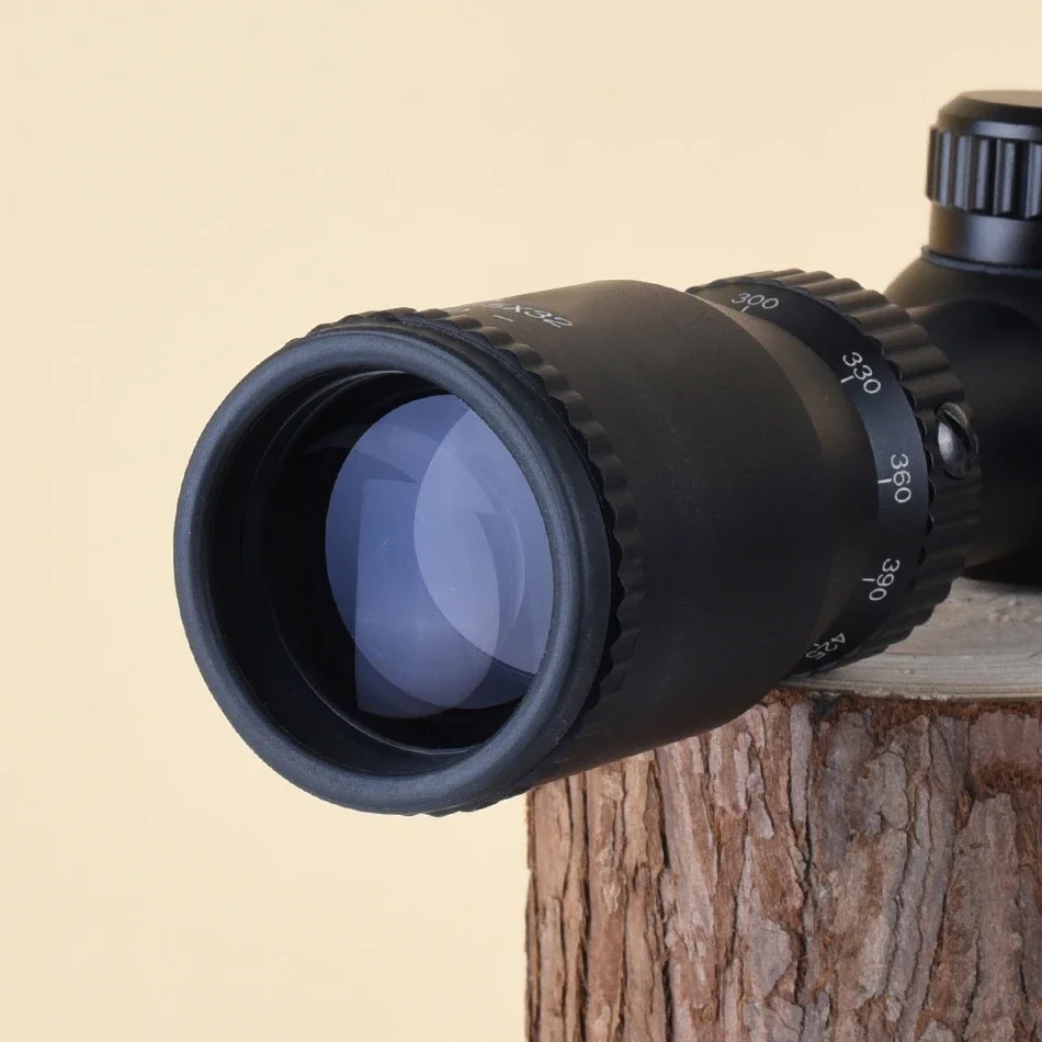 1.5-5X32 크로스보 숏 헌팅 스코프 조명식 광학  - Crossbow Scope Sight 리뷰 및 가격