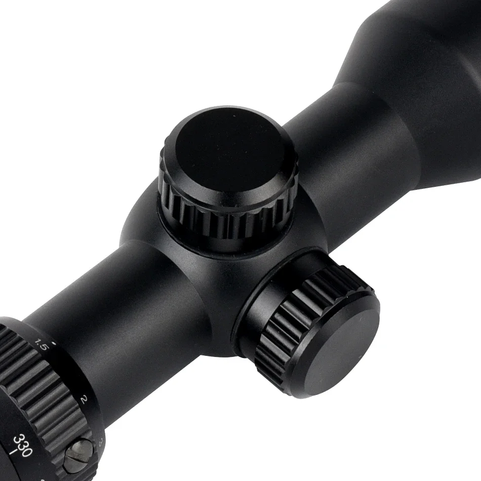 1.5-5X32 크로스보 숏 헌팅 스코프 조명식 광학  - Crossbow Scope Sight 리뷰 및 가격