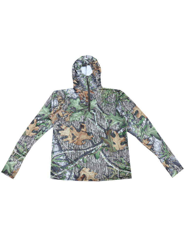 여름 야외 정글 카모 사냥 낚시 후드 자켓 통기성 빠른 - Outdoor Hunting Outfitters 리뷰 및 가격