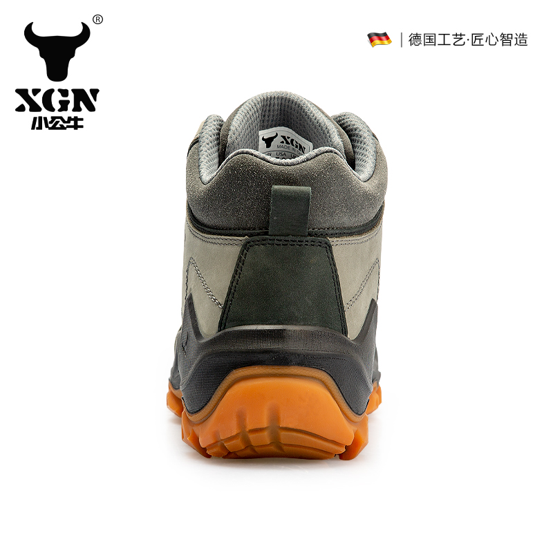 XGN 남성용 소가죽 야외 하이킹 신발, 방수 사냥 부 - Outdoor Hunting Boots For Men 리뷰 및 가격