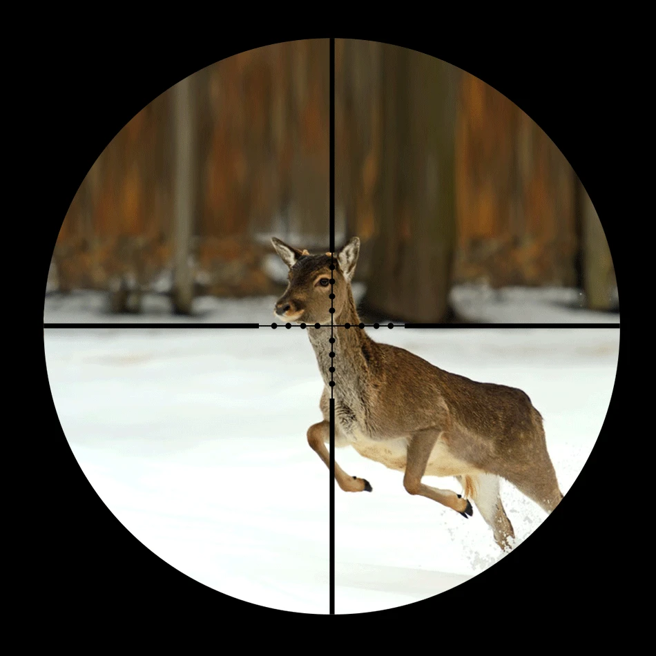 전술용 3-9X26EG 크로스보우 숏 헌팅 광학 조준경 - Crossbow Scope Sight 리뷰 및 가격