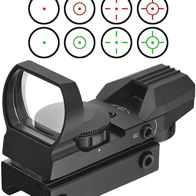 20mm Riflescopes Red Green Dot - Crossbow Scope Sight 리뷰 및 가격