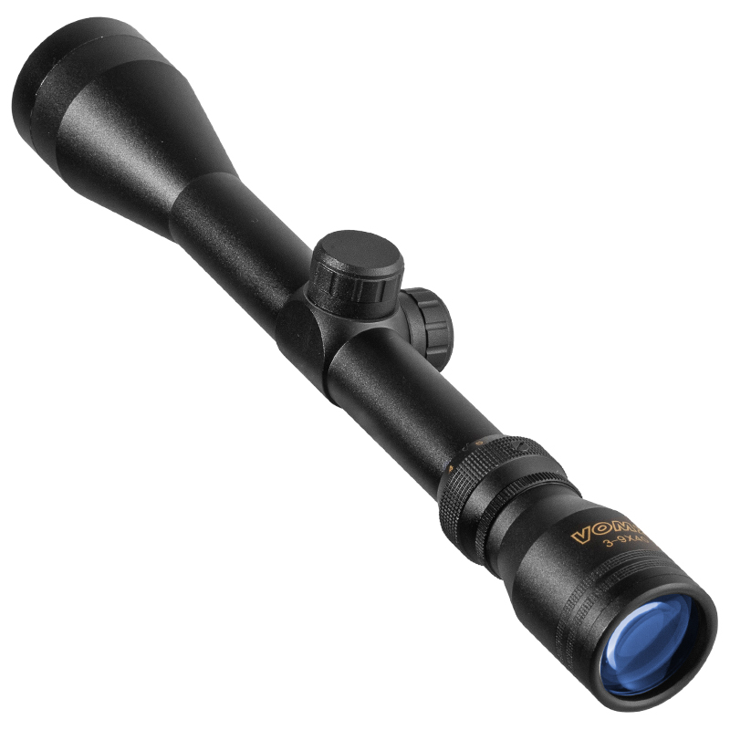 VOMZ 3-9X40 사냥용 전술 광학 조준경 와이어  - Crossbow Scope Sight 리뷰 및 가격