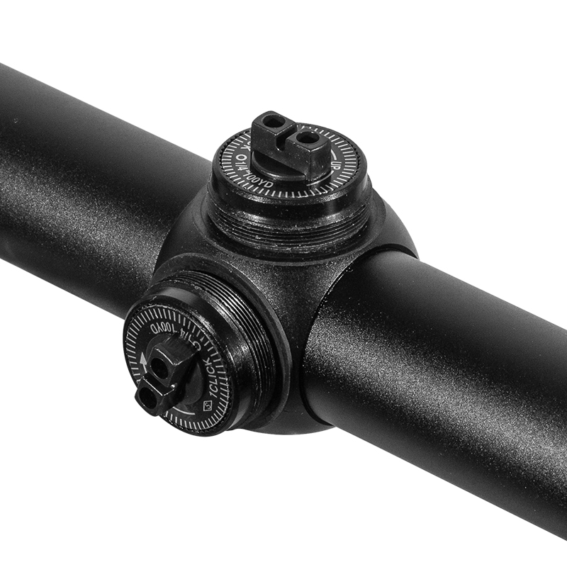 VOMZ 3-9X40 사냥용 전술 광학 조준경 와이어  - Crossbow Scope Sight 리뷰 및 가격