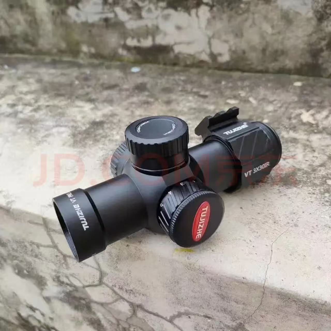 고스트 폭스 레이더 숏 사이트 VT PRO3x30 IR - Crossbow Scope Sight 리뷰 및 가격