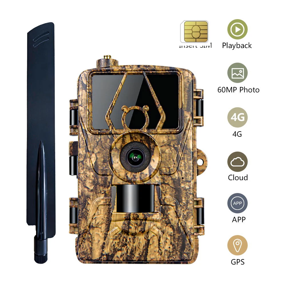 Pr801 4G 네트워크 관찰 사냥 카메라 하우스 안전 - Outdoor Hunting House 리뷰 및 가격