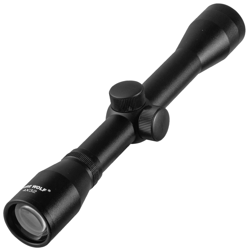 FIRE WOLF 4X32 활 크로스 전술 광학 레플렉 - Crossbow Scope Sight 리뷰 및 가격