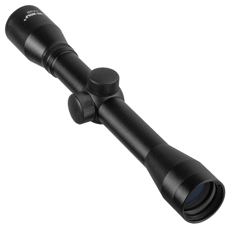 FIRE WOLF 4X32 활 크로스 전술 광학 레플렉 - Crossbow Scope Sight 리뷰 및 가격