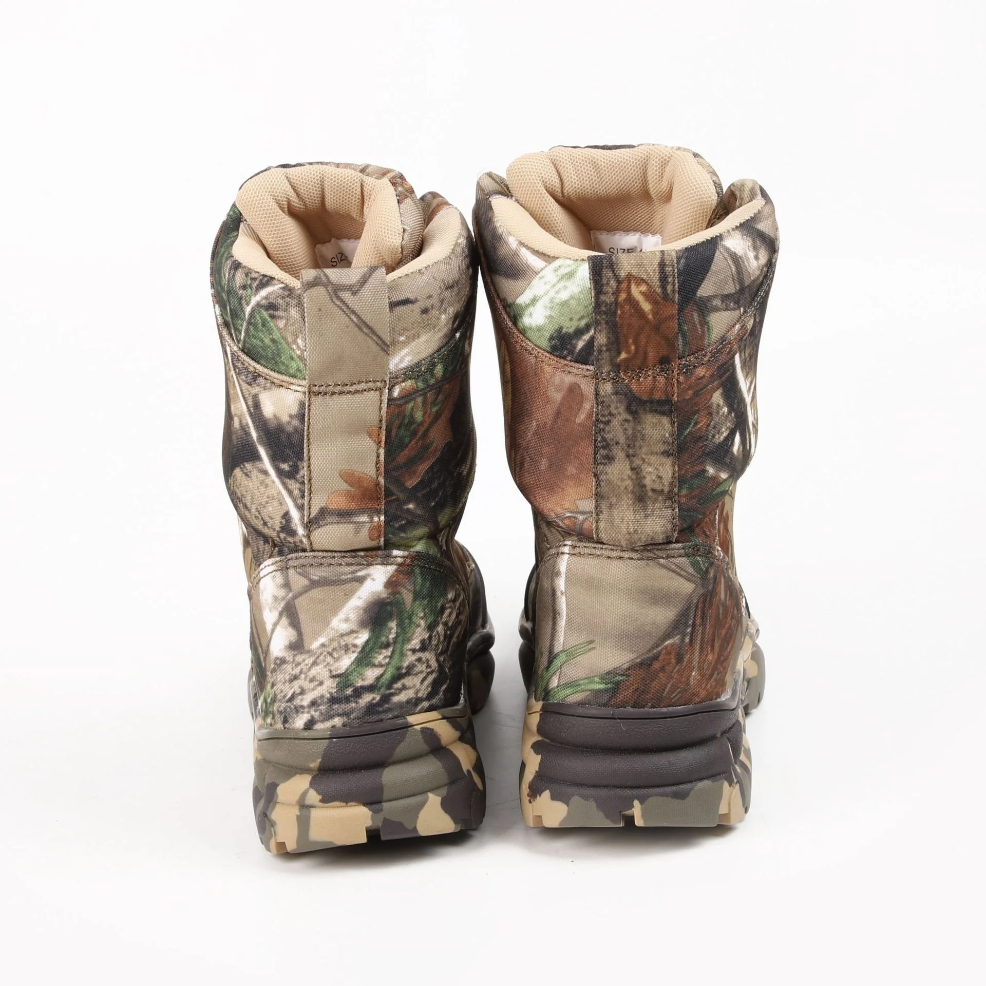 남성용 사막 위장 부츠 남성용 특수 전투 야외 하이 탑 - Hunting Outdoor Boots 리뷰 및 가격