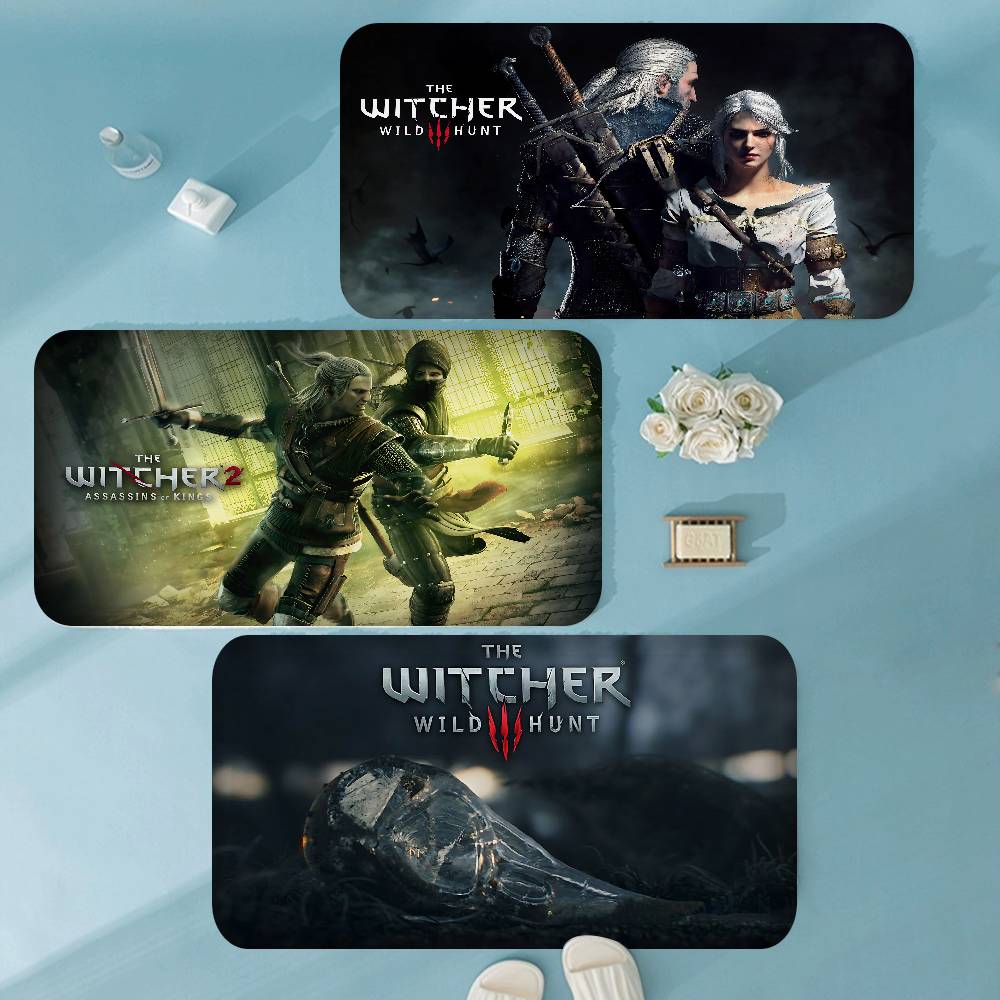 W-Witcher 3 W-Wild Hunt 게임 플로어 - Outdoor Hunting House 리뷰 및 가격