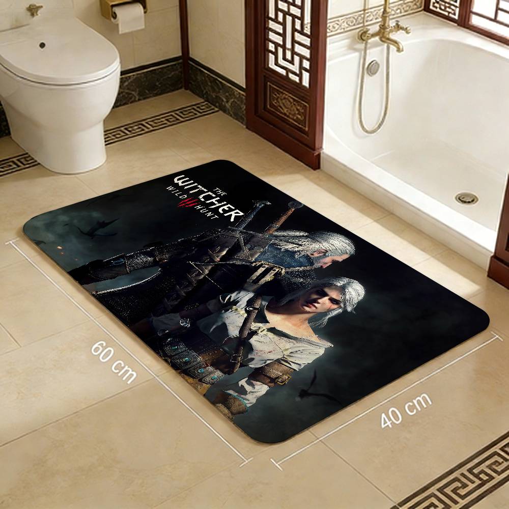 W-Witcher 3 W-Wild Hunt 게임 플로어 - Outdoor Hunting House 리뷰 및 가격