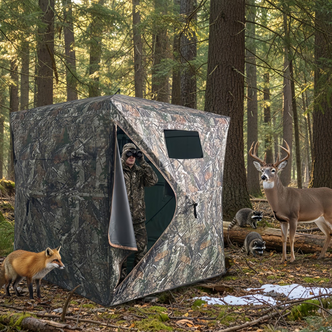위장 팝업 사냥 은신처 간편 설치 야외 위장막 사슴,  - Hunting & Outdoor Supplies Vanderbijlpark Photos 리뷰 및 가격