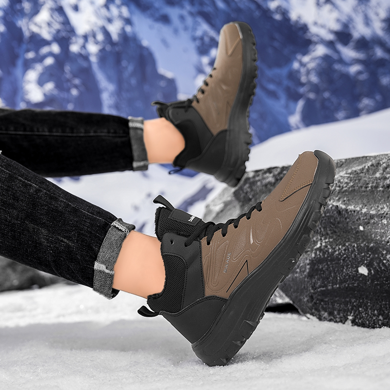 ELUVA 남성용 스노우 부츠 방수 단열 겨울 부츠 남 - Outdoor Hunting Boots For Men 리뷰 및 가격